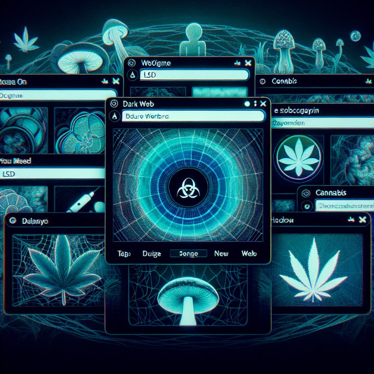 dark markets 2025