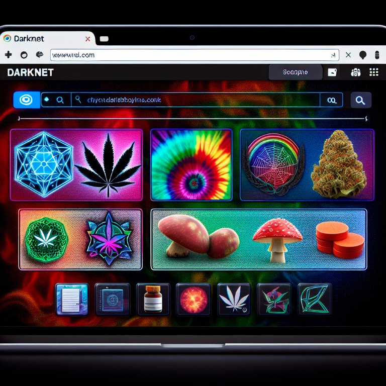 dark web drug marketplace