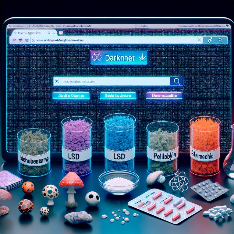 dark web drug marketplace