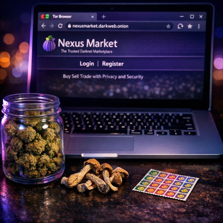 dark web market list