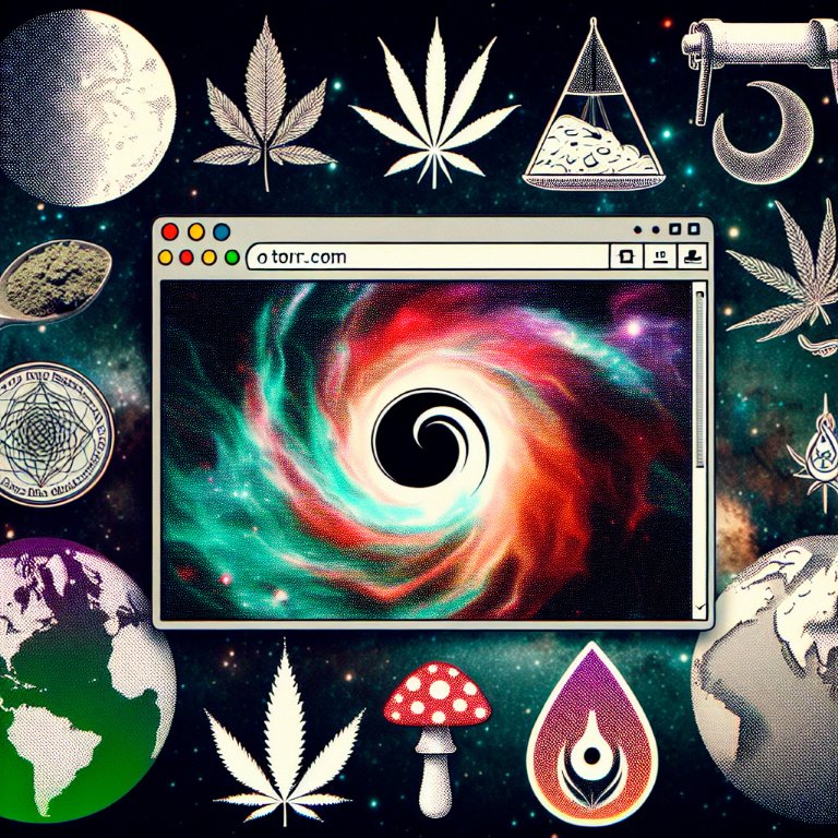 dark web market