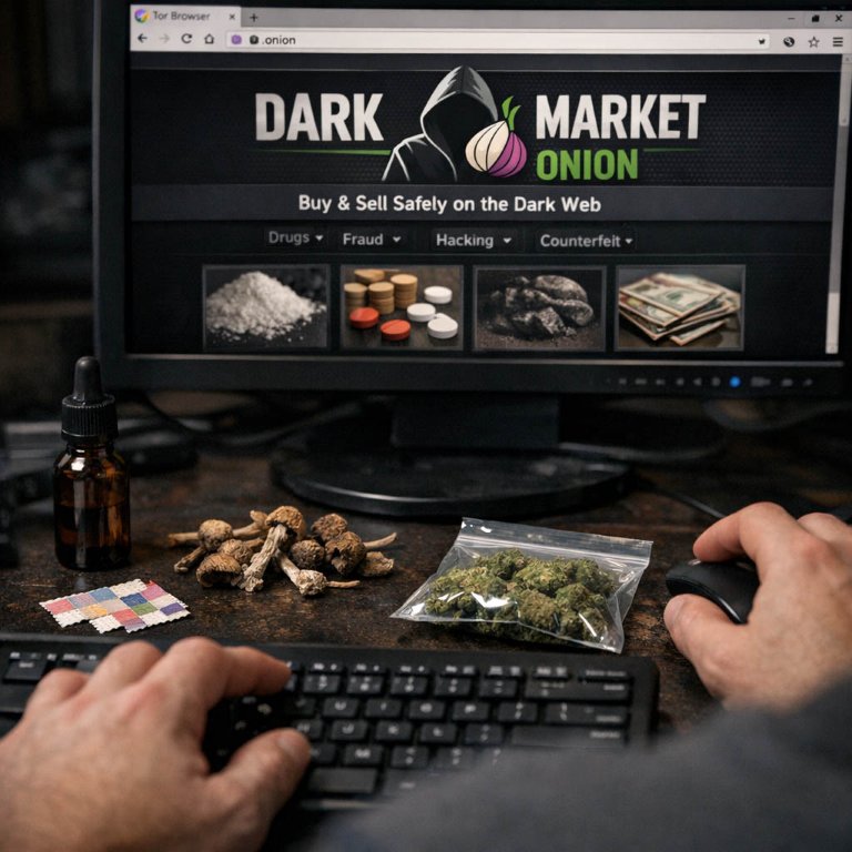 darkmarket list