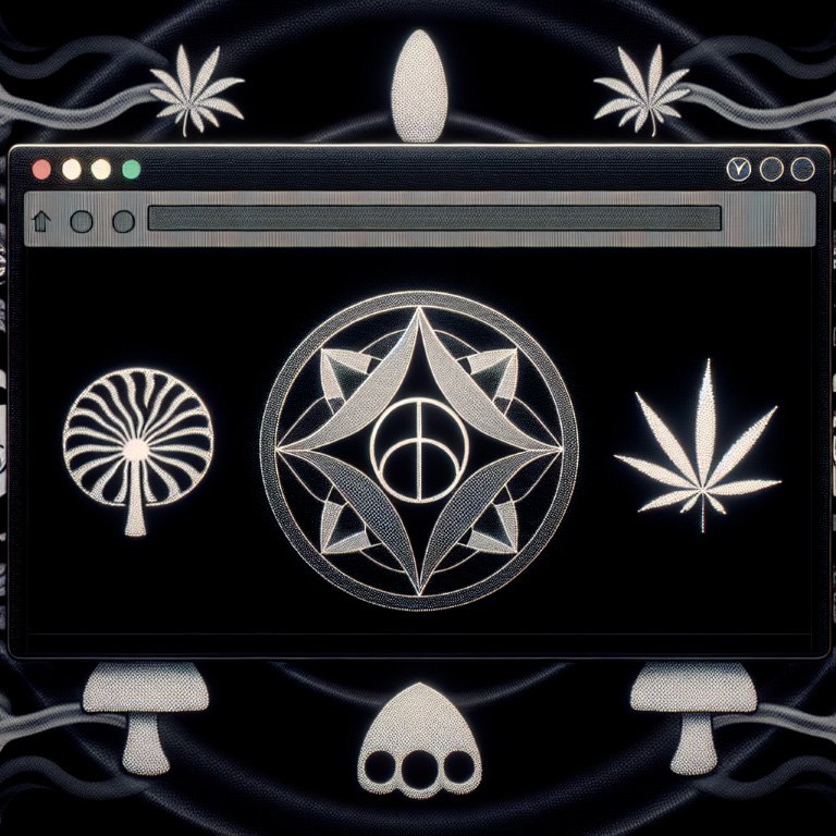 darknet drug links