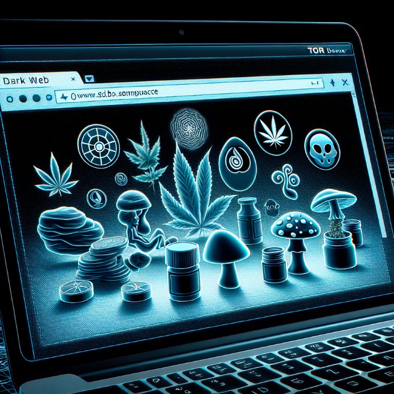 darknet drug market