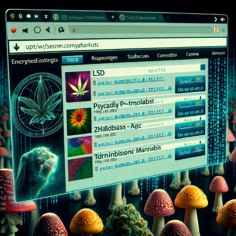 darknet drug store