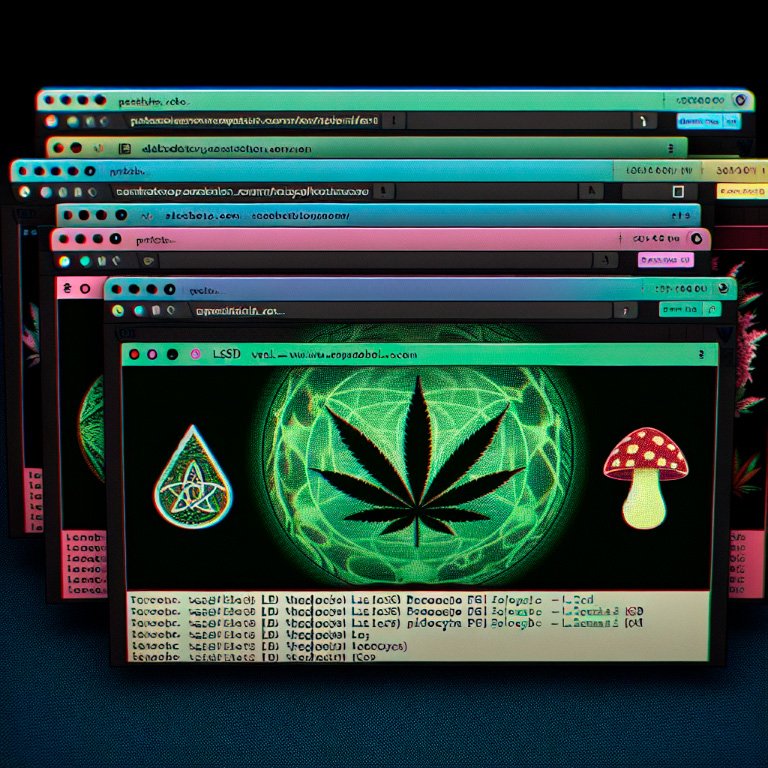 darknet drugs