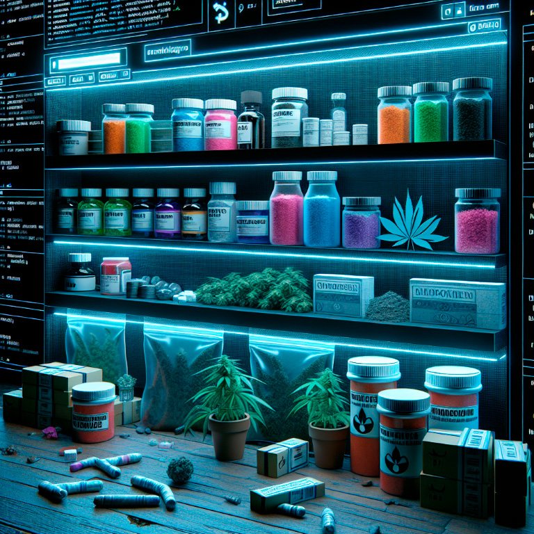 darknet market lists