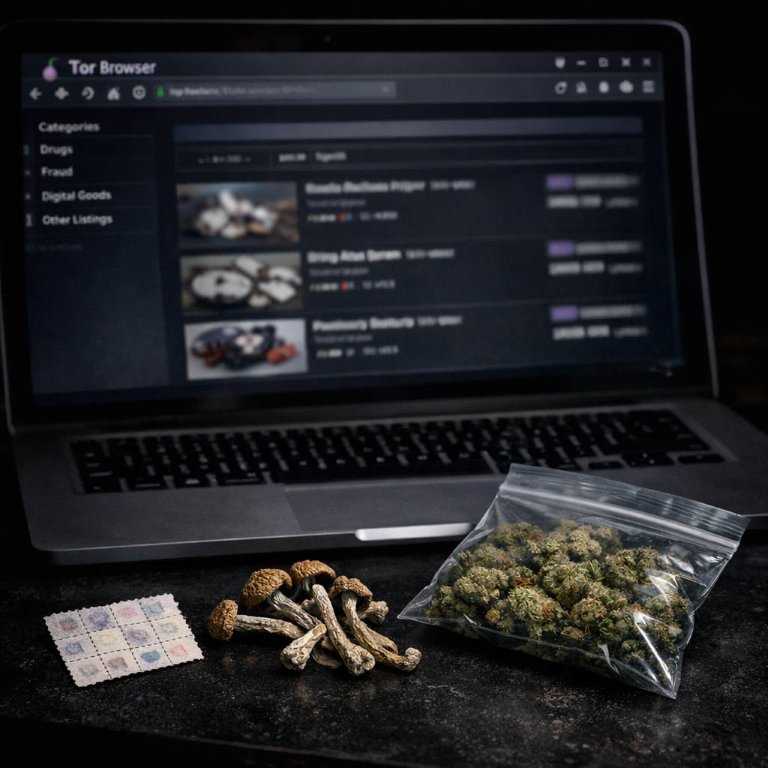 darknet market lists