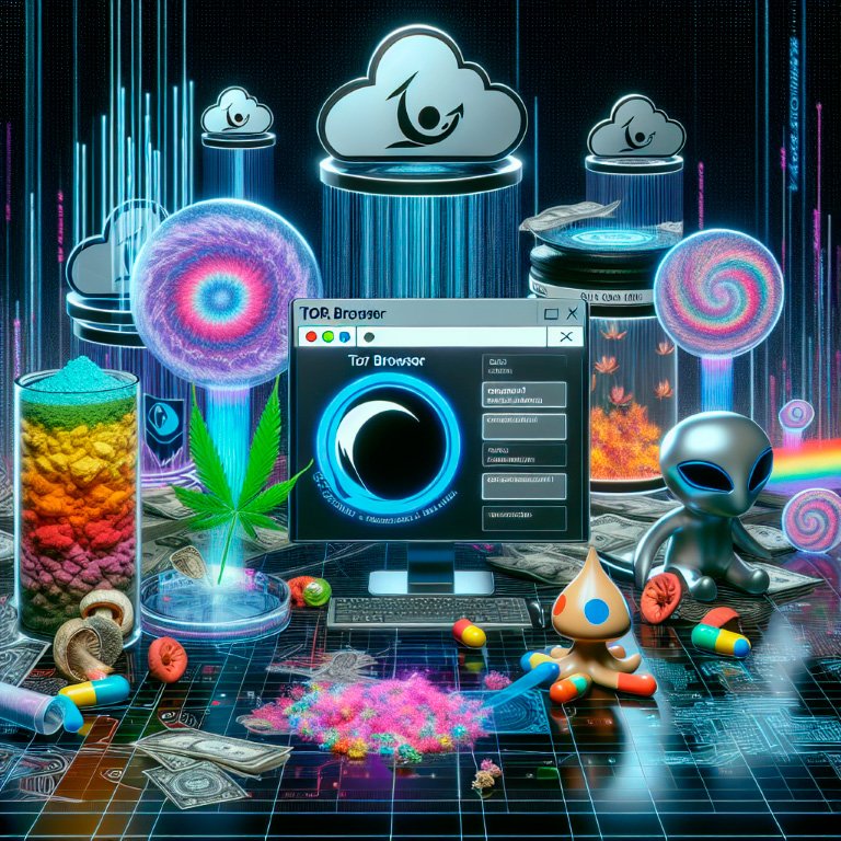 darknet markets