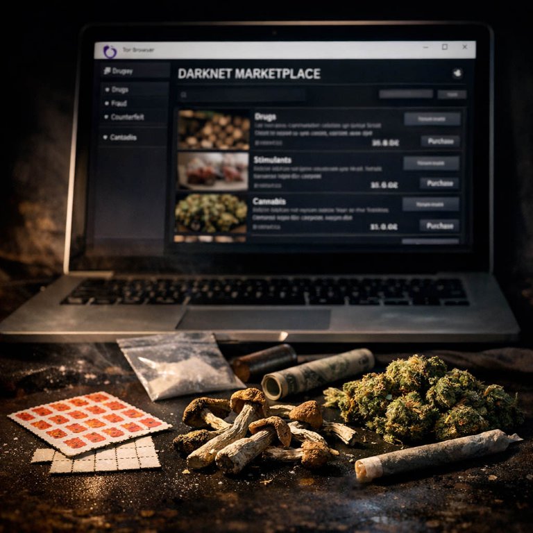 nexus darknet access