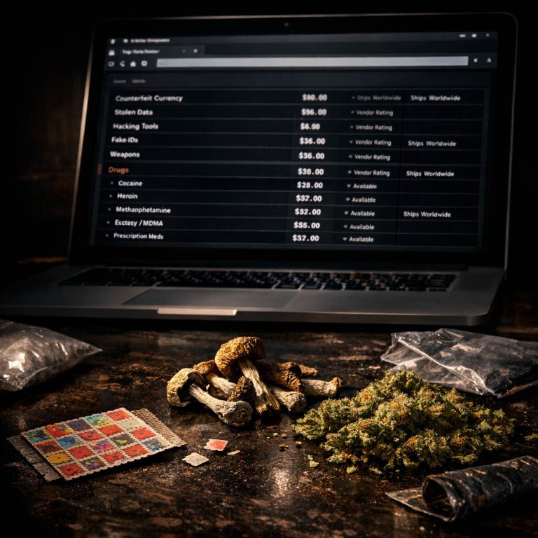 nexus darknet link