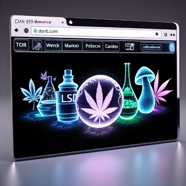 tor drug market